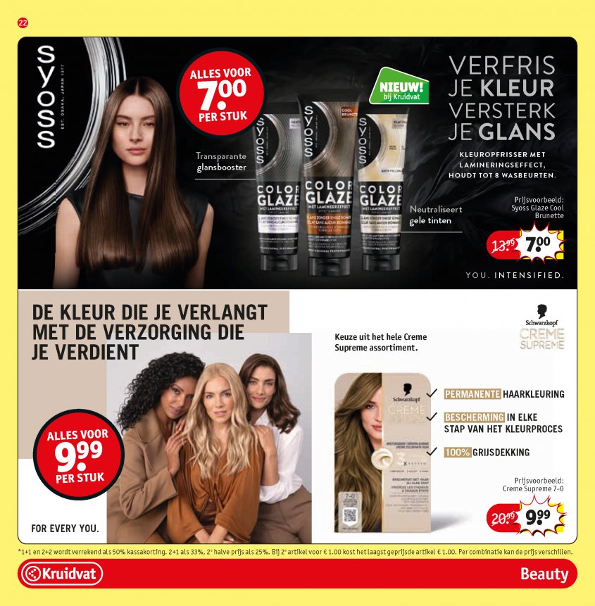 Kruidvat Aanbiedingen van 26-01-2026 pagina.22
