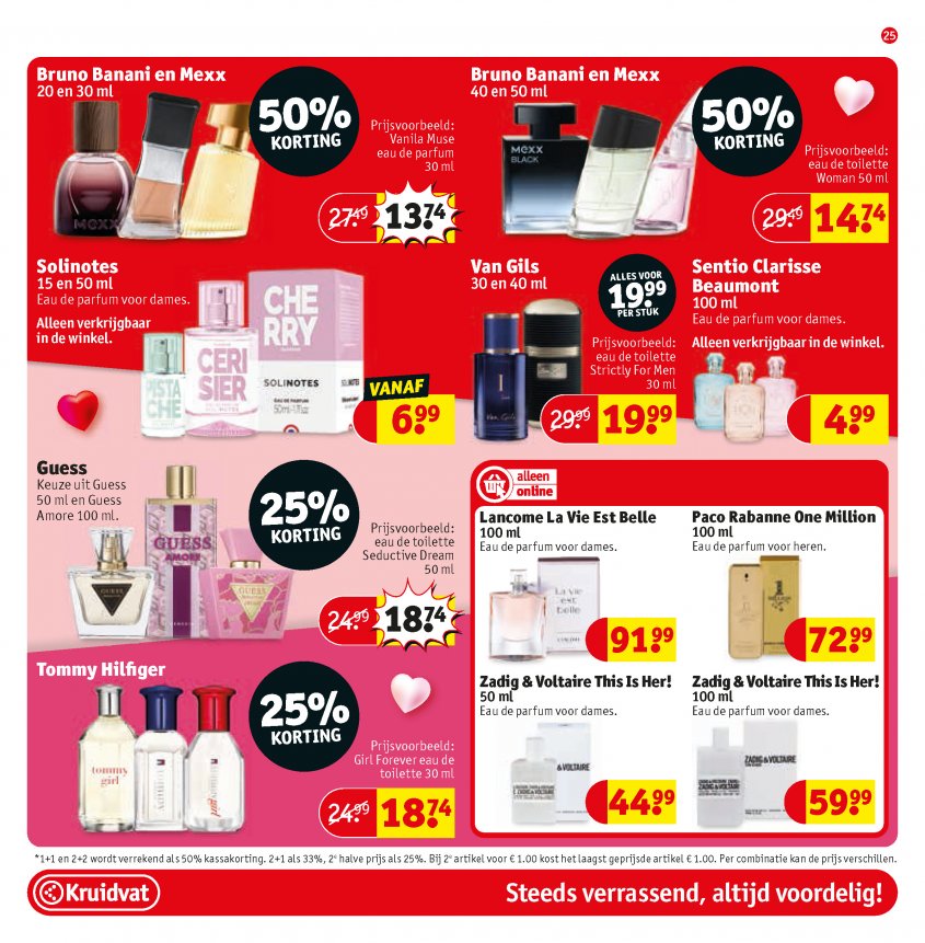 Kruidvat Aanbiedingen van 26-01-2026 pagina.25