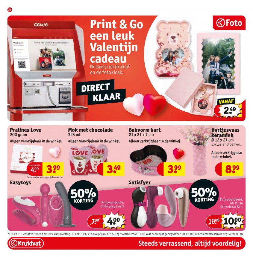 Kruidvat Aanbiedingen van 26-01-2026 pagina.26