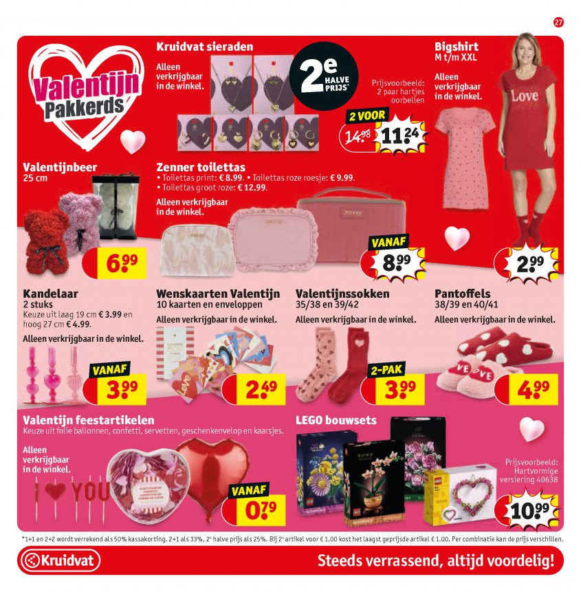Kruidvat Aanbiedingen van 26-01-2026 pagina.27