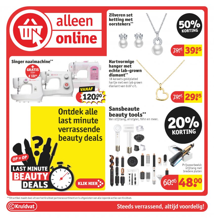 Kruidvat Aanbiedingen van 26-01-2026 pagina.29