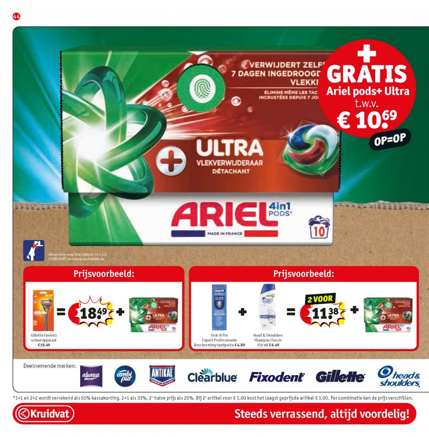 Kruidvat Aanbiedingen van 26-01-2026 pagina.46