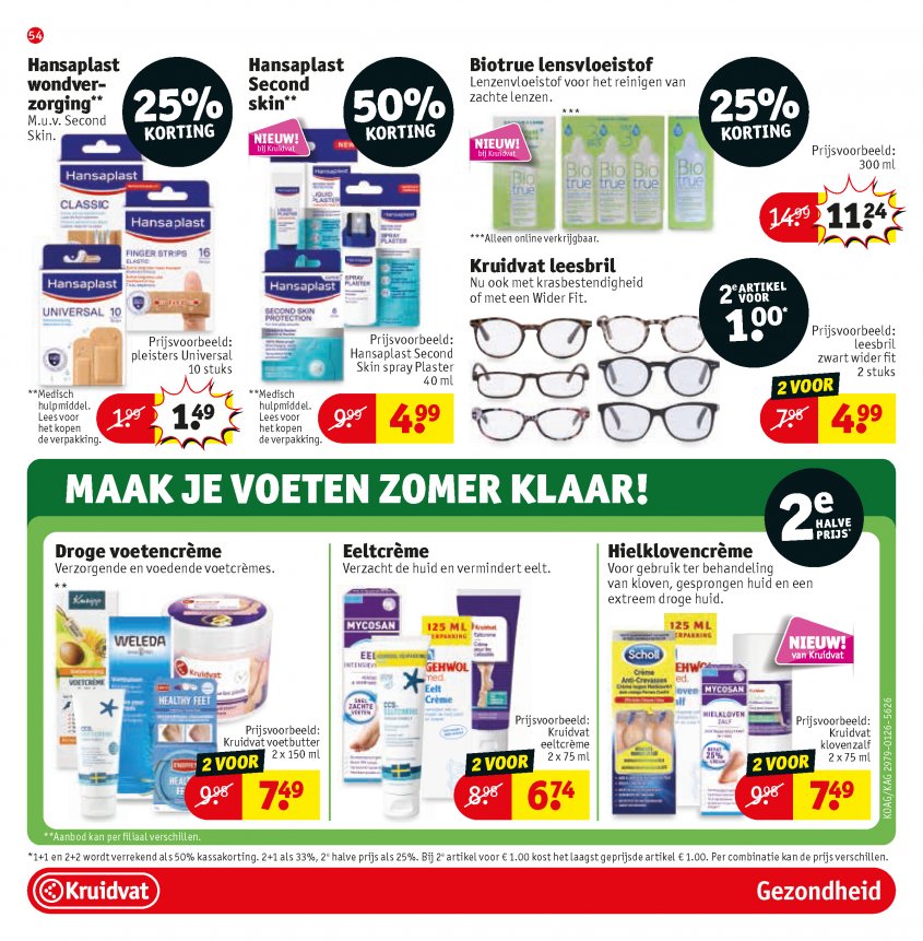 Kruidvat Aanbiedingen van 26-01-2026 pagina.56