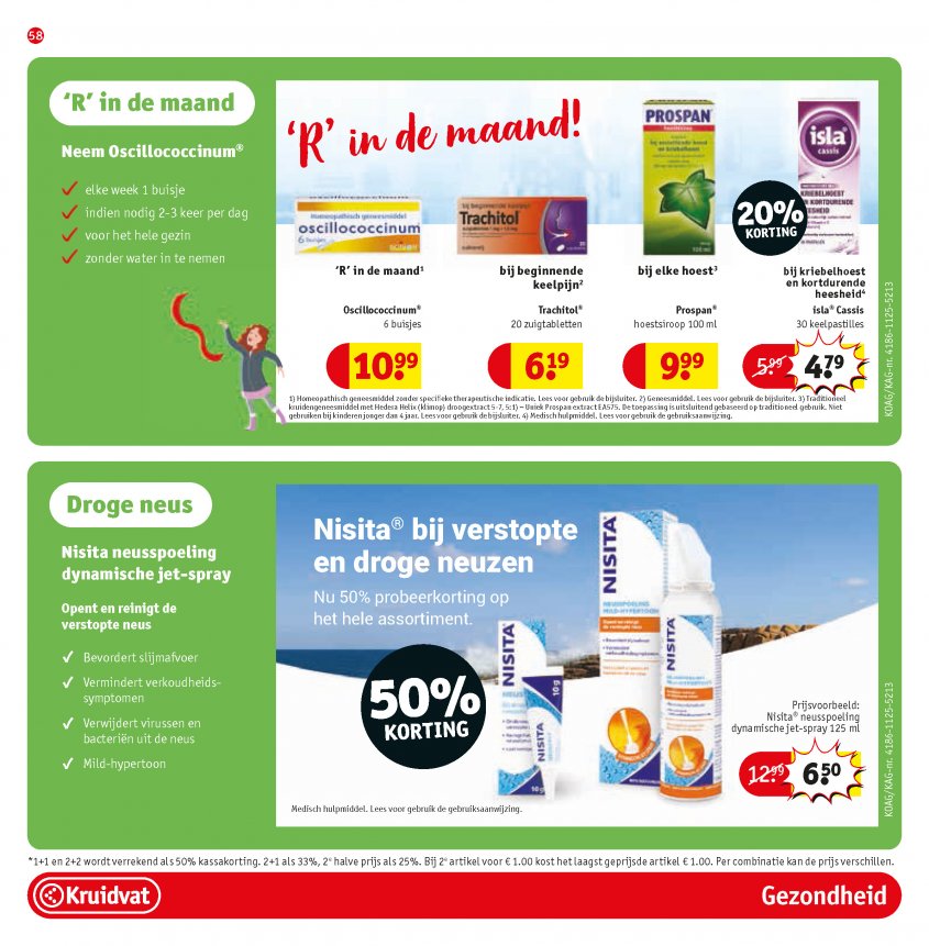 Kruidvat Aanbiedingen van 26-01-2026 pagina.60