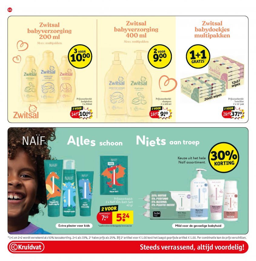 Kruidvat Aanbiedingen van 26-01-2026 pagina.72