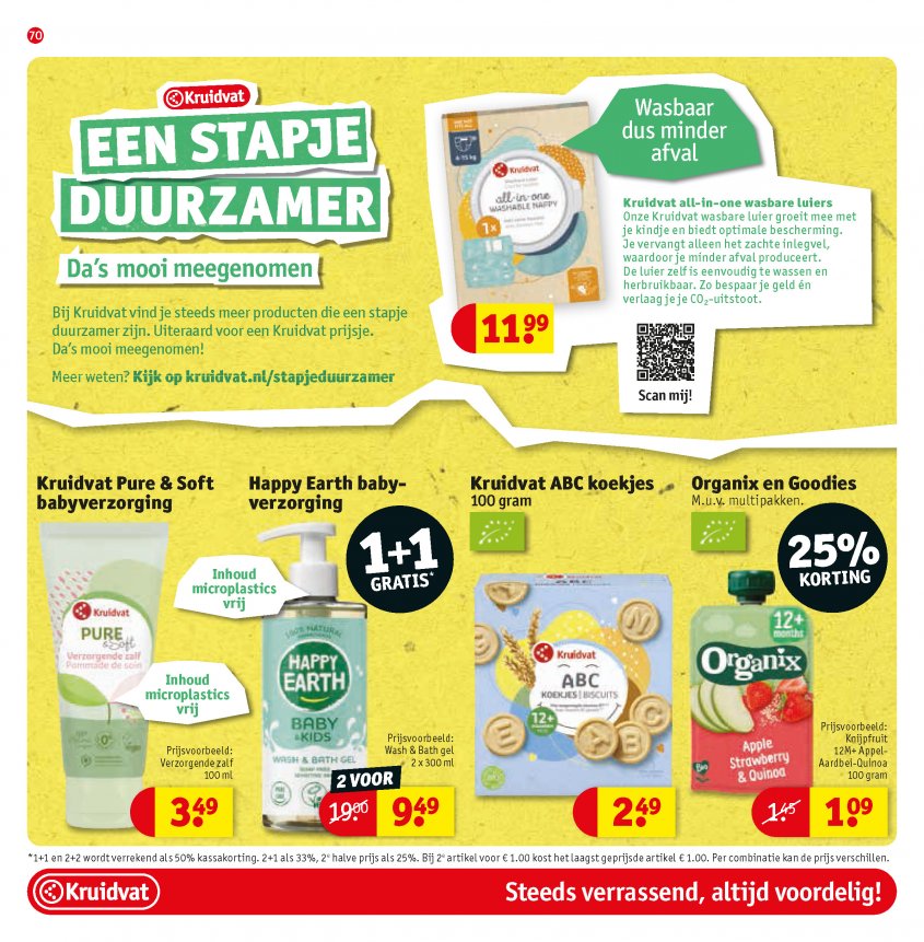 Kruidvat Aanbiedingen van 26-01-2026 pagina.76