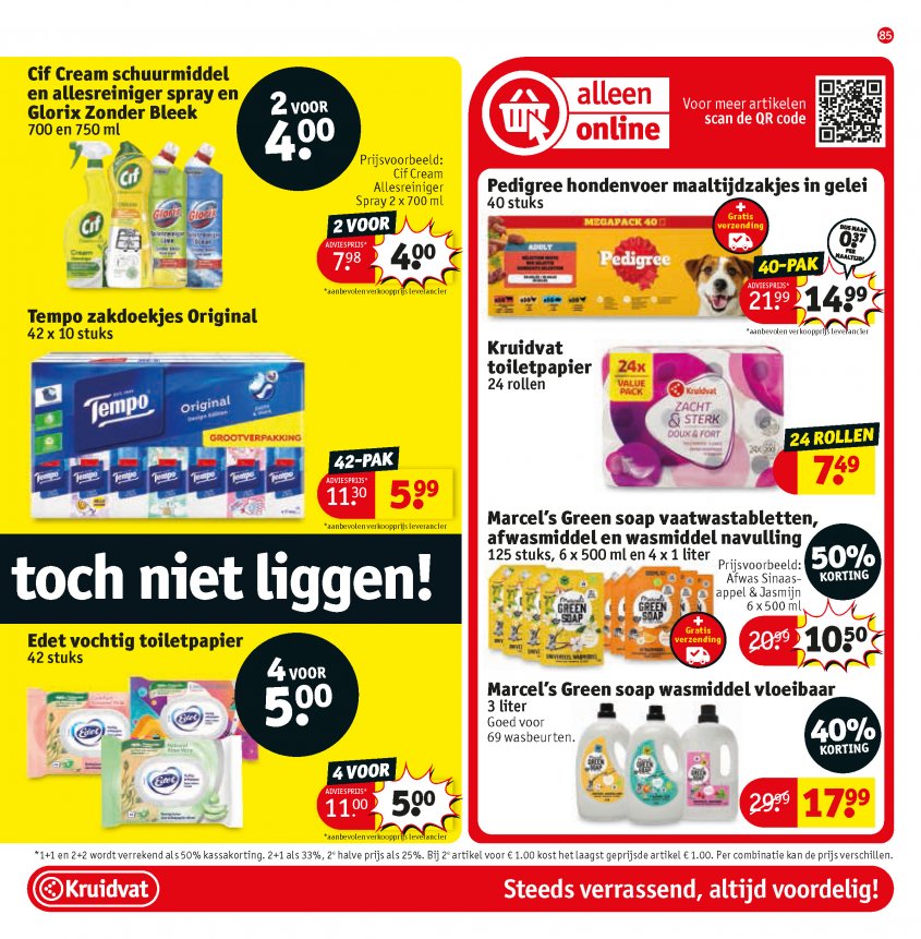 Kruidvat Aanbiedingen van 26-01-2026 pagina.91