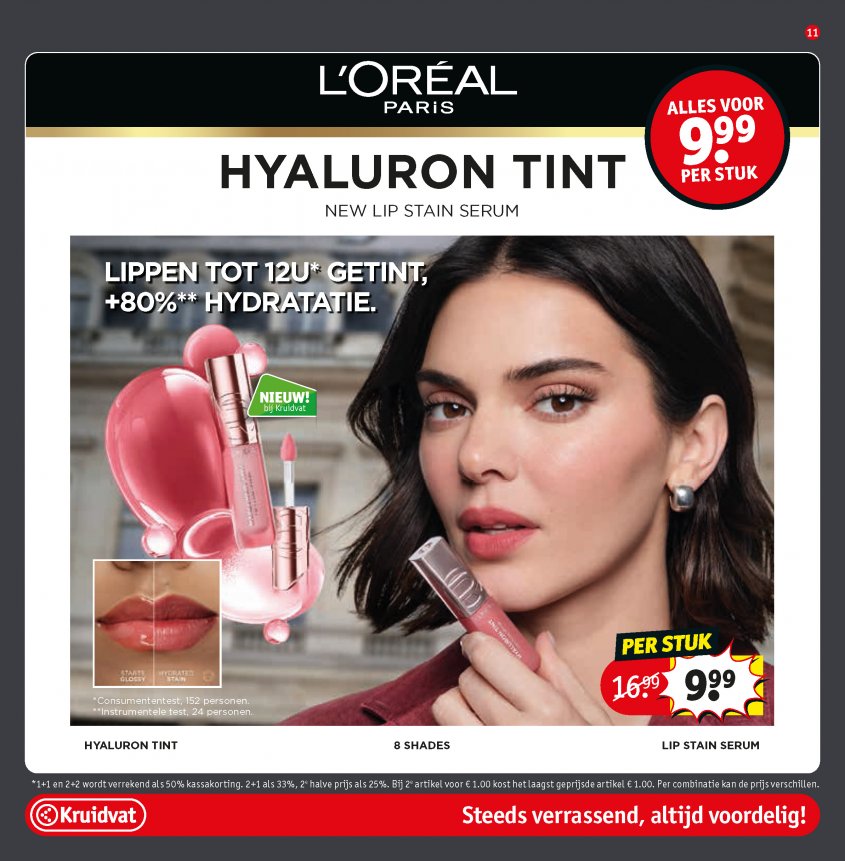Kruidvat Aanbiedingen van 26-01-2026 pagina.11