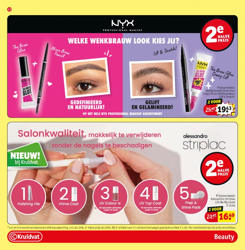Kruidvat Aanbiedingen van 26-01-2026 pagina.12