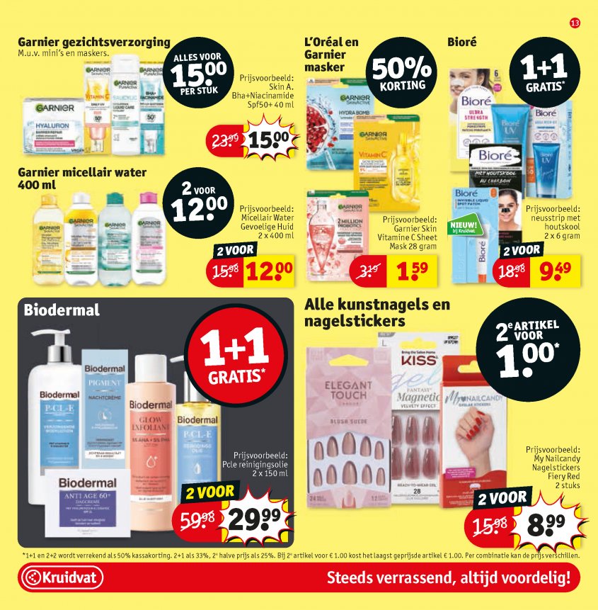 Kruidvat Aanbiedingen van 26-01-2026 pagina.13