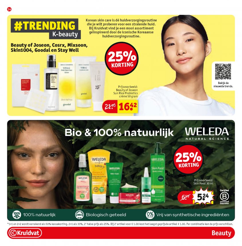 Kruidvat Aanbiedingen van 26-01-2026 pagina.14