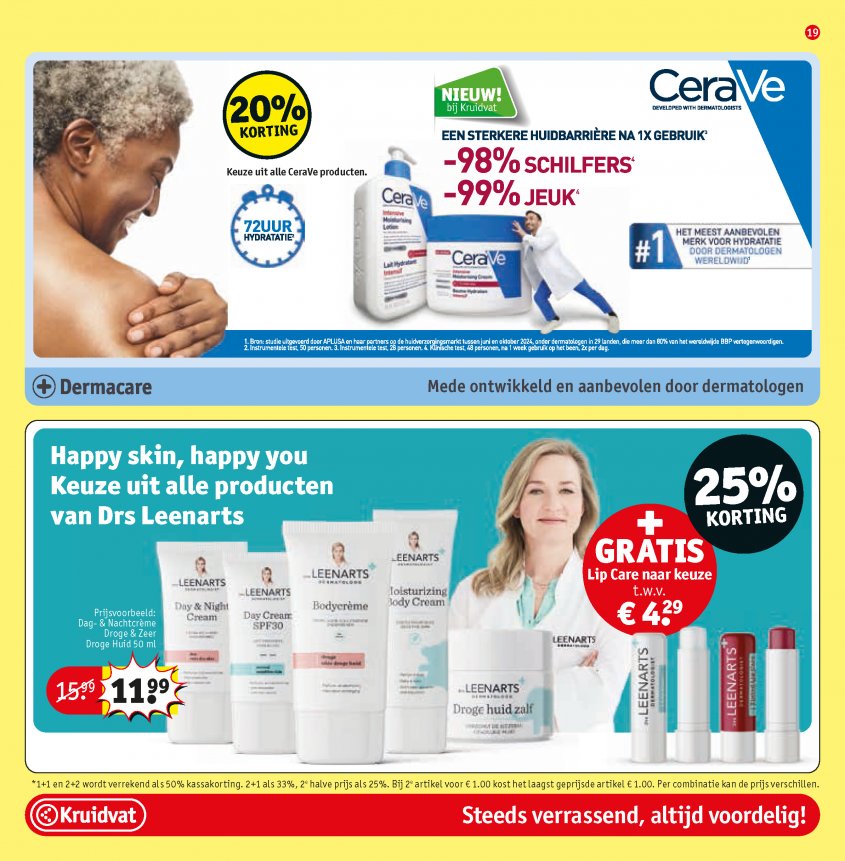 Kruidvat Aanbiedingen van 26-01-2026 pagina.19