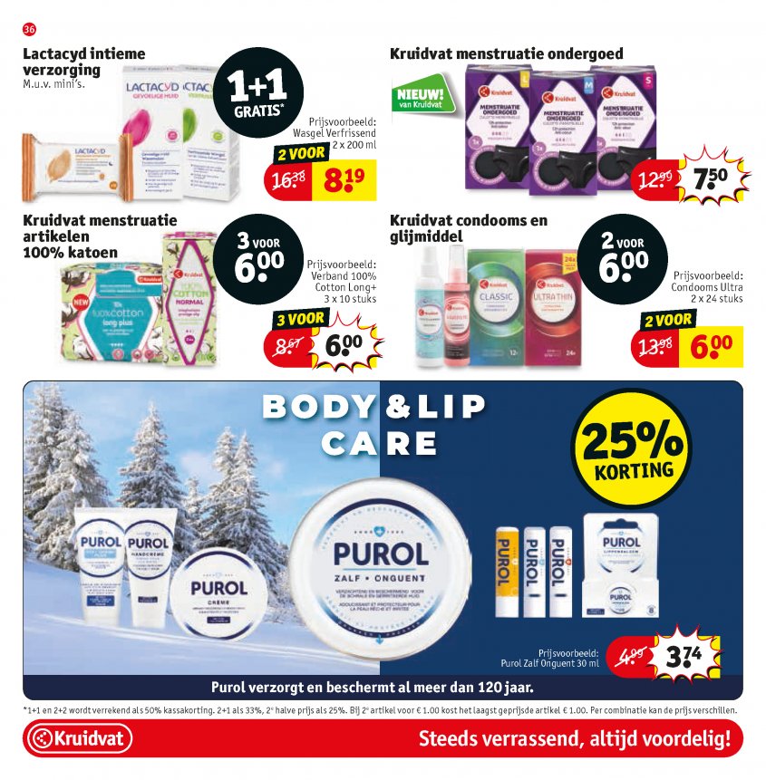 Kruidvat Aanbiedingen van 26-01-2026 pagina.38