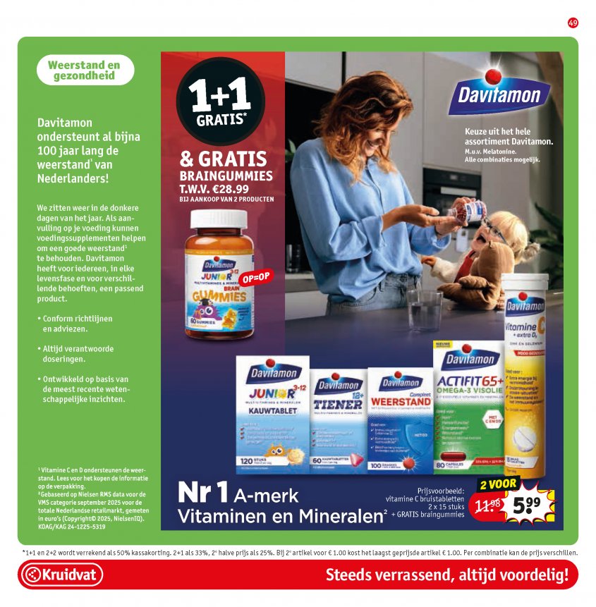 Kruidvat Aanbiedingen van 26-01-2026 pagina.51