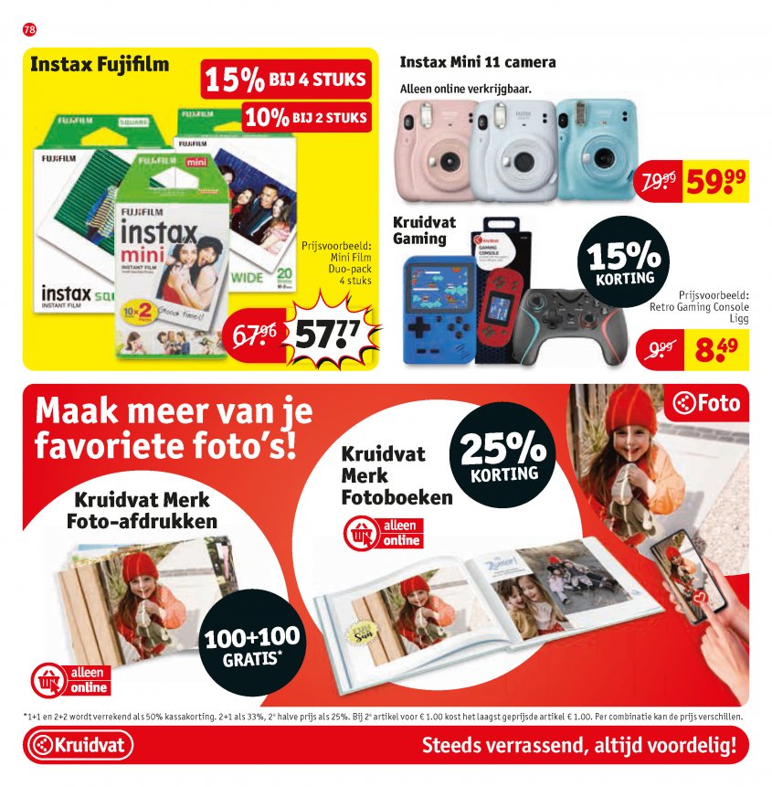 Kruidvat Aanbiedingen van 26-01-2026 pagina.84