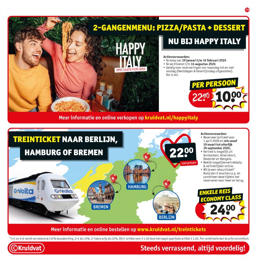 Kruidvat Aanbiedingen van 26-01-2026 pagina.85