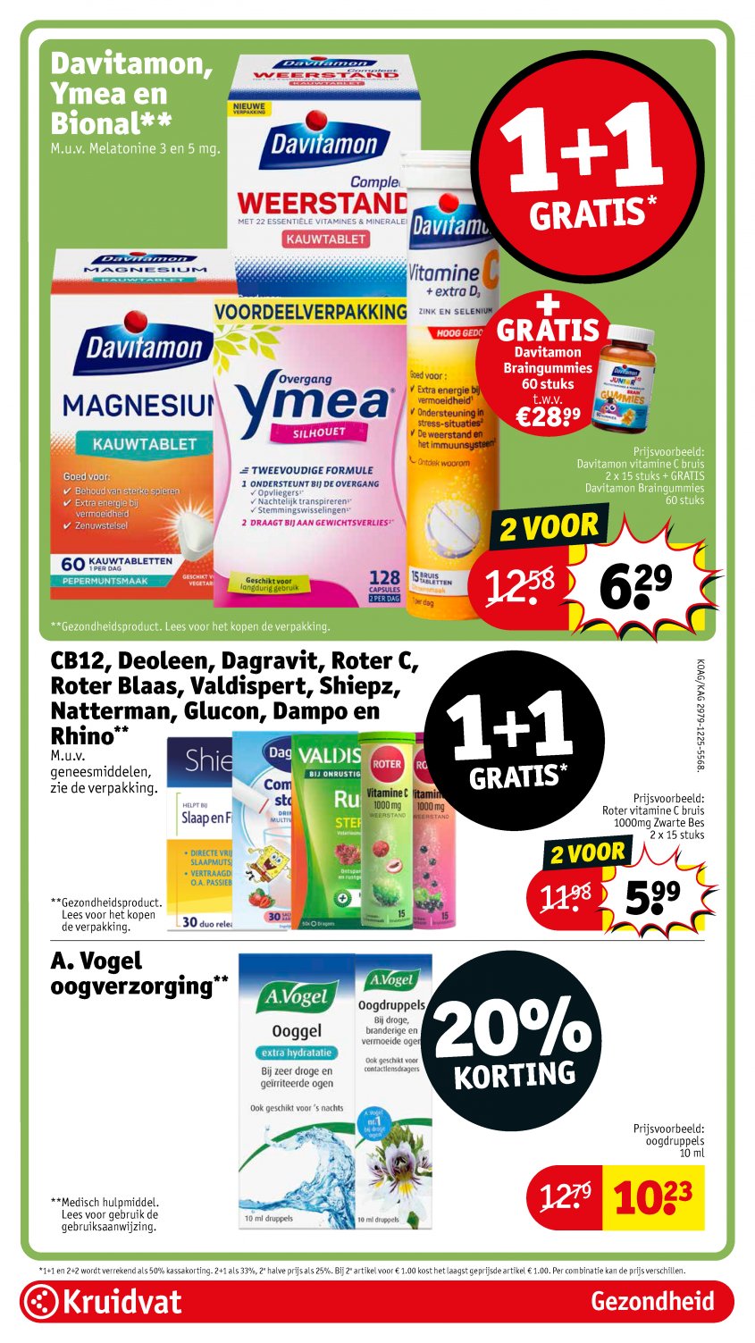 Kruidvat Aanbiedingen van 03-02-2026 pagina.33