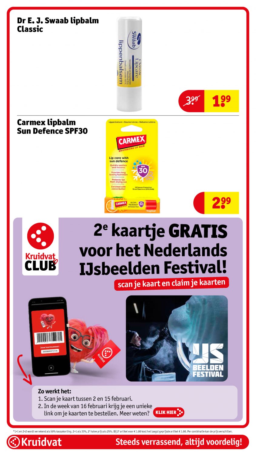 Kruidvat Aanbiedingen van 03-02-2026 pagina.13