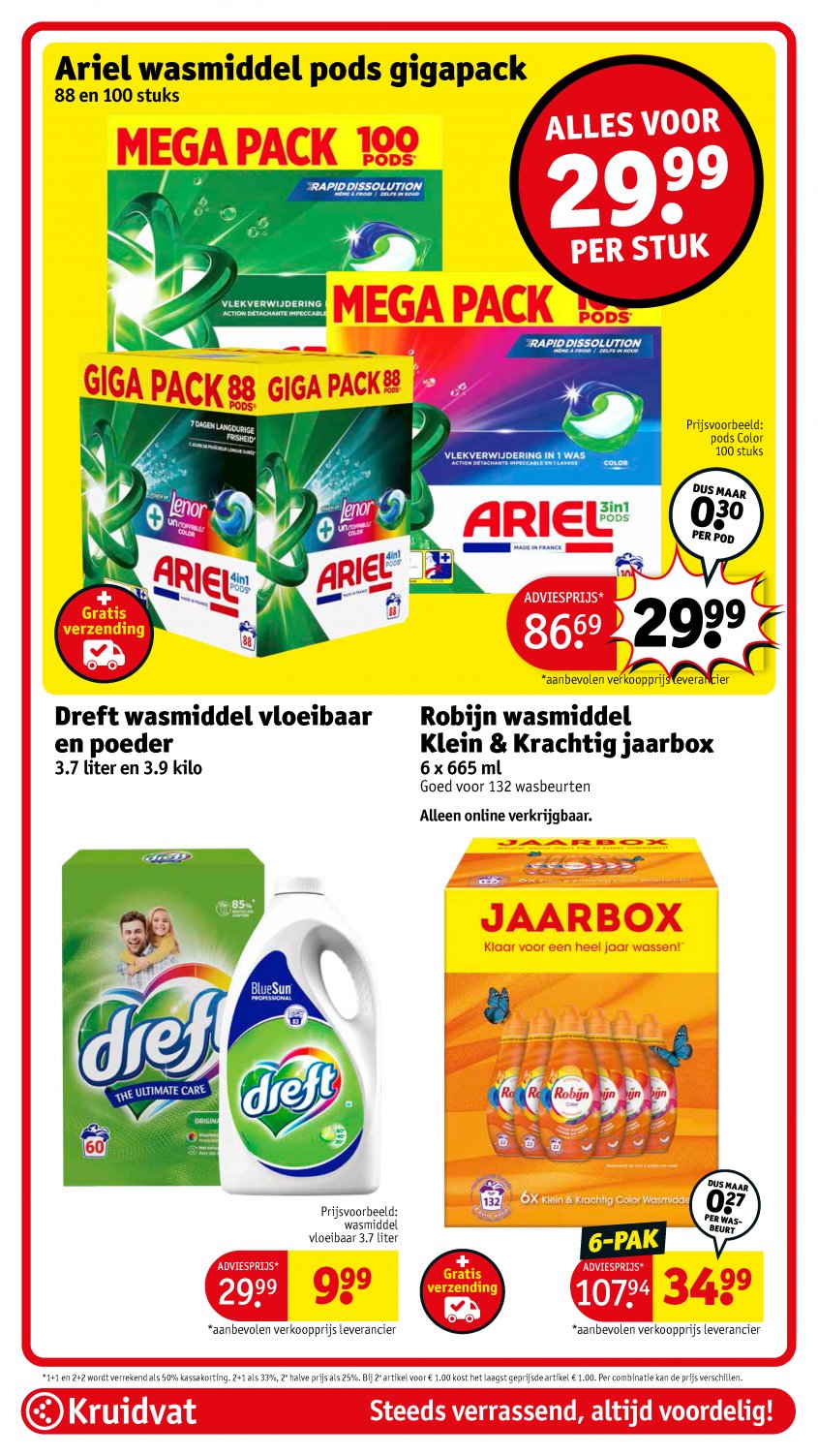 Kruidvat Aanbiedingen van 03-02-2026 pagina.61