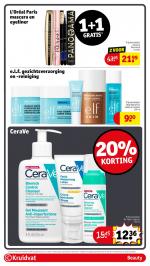 Kruidvat reclame folder week 06, pagina.10