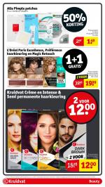 Kruidvat reclame folder week 06, pagina.12