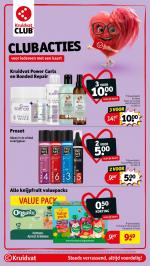 Kruidvat reclame folder week 06, pagina.20