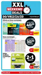 Kruidvat reclame folder week 06, pagina.24