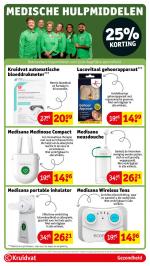 Kruidvat reclame folder week 06, pagina.36
