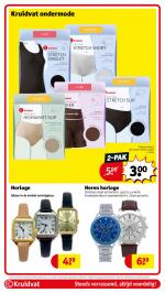 Kruidvat reclame folder week 06, pagina.47