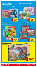 Kruidvat reclame folder week 06, pagina.50