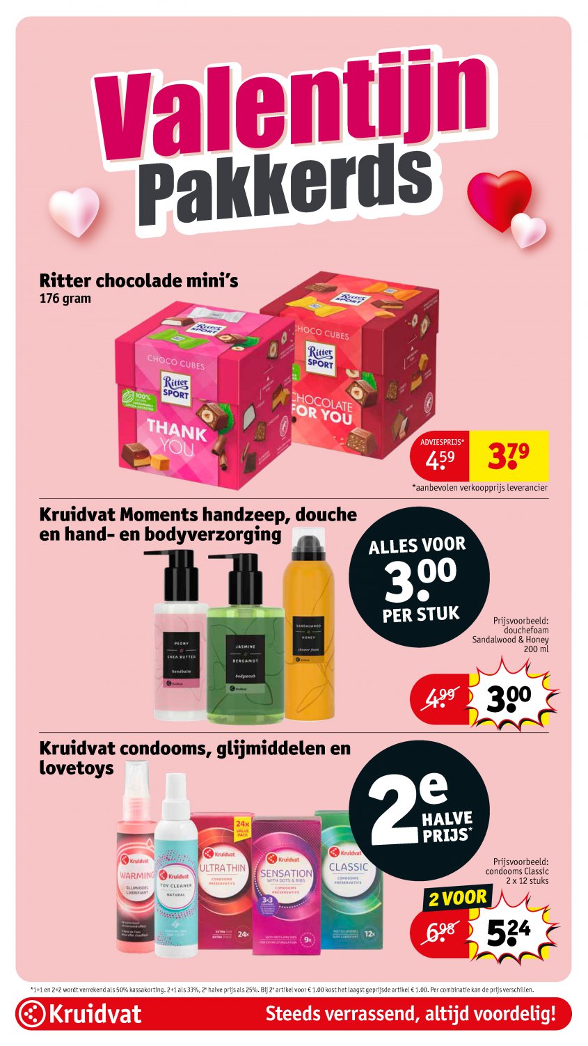Kruidvat Aanbiedingen van 10-02-2026 pagina.2