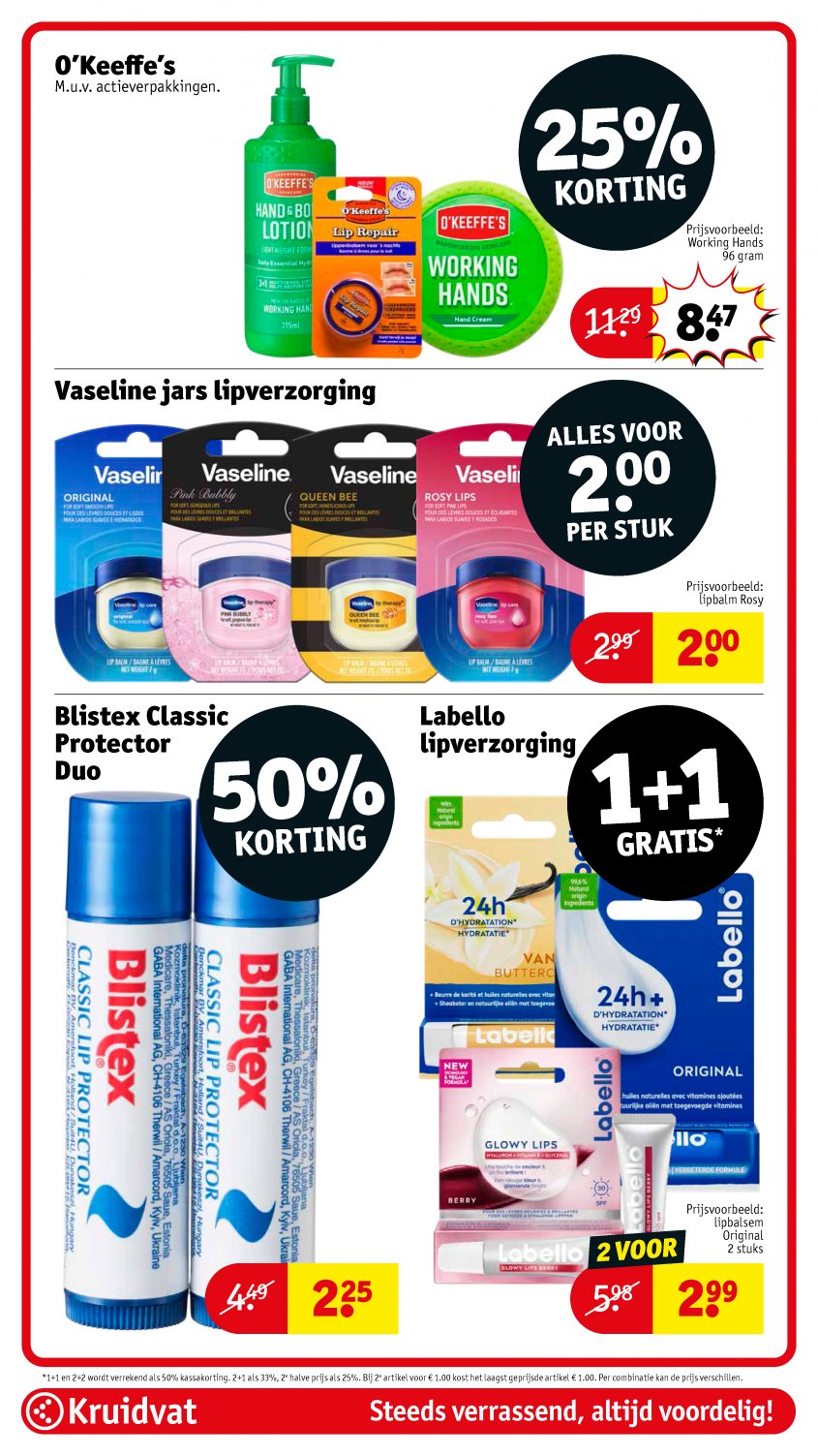 Kruidvat Aanbiedingen van 10-02-2026 pagina.35
