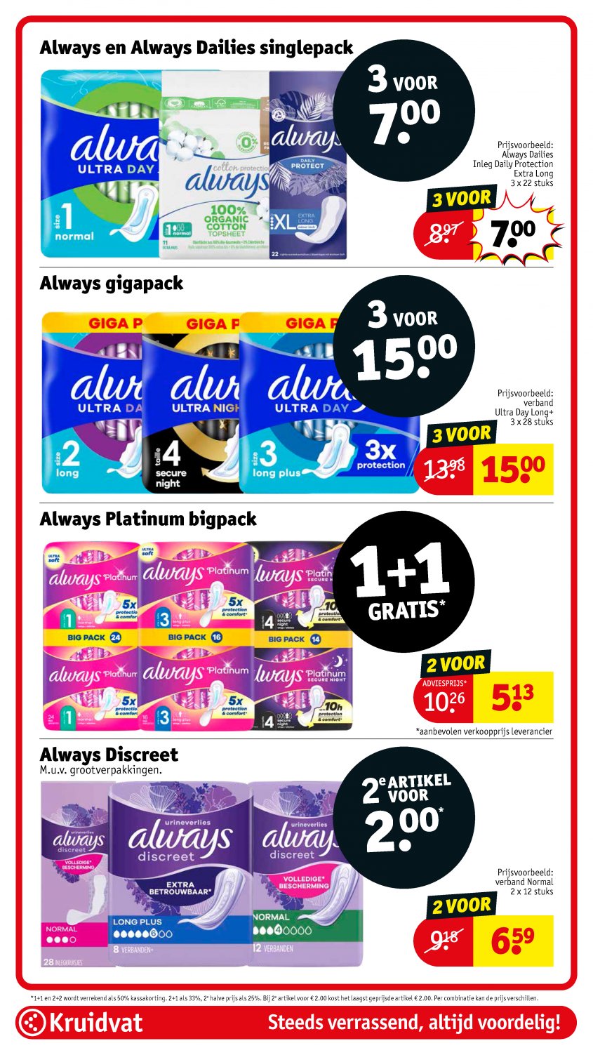 Kruidvat Aanbiedingen van 10-02-2026 pagina.51