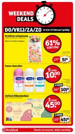 Kruidvat reclame folder week 07, pagina.15