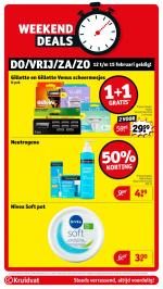 Kruidvat reclame folder week 07, pagina.16