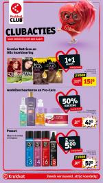 Kruidvat reclame folder week 07, pagina.27