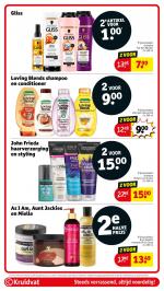 Kruidvat reclame folder week 07, pagina.32