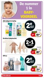 Kruidvat reclame folder week 07, pagina.54