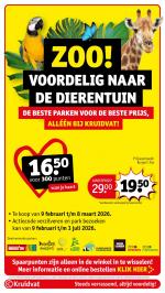 Kruidvat reclame folder week 07, pagina.63