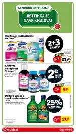 Kruidvat reclame folder week 07, pagina.64