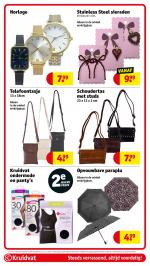 Kruidvat reclame folder week 07, pagina.88