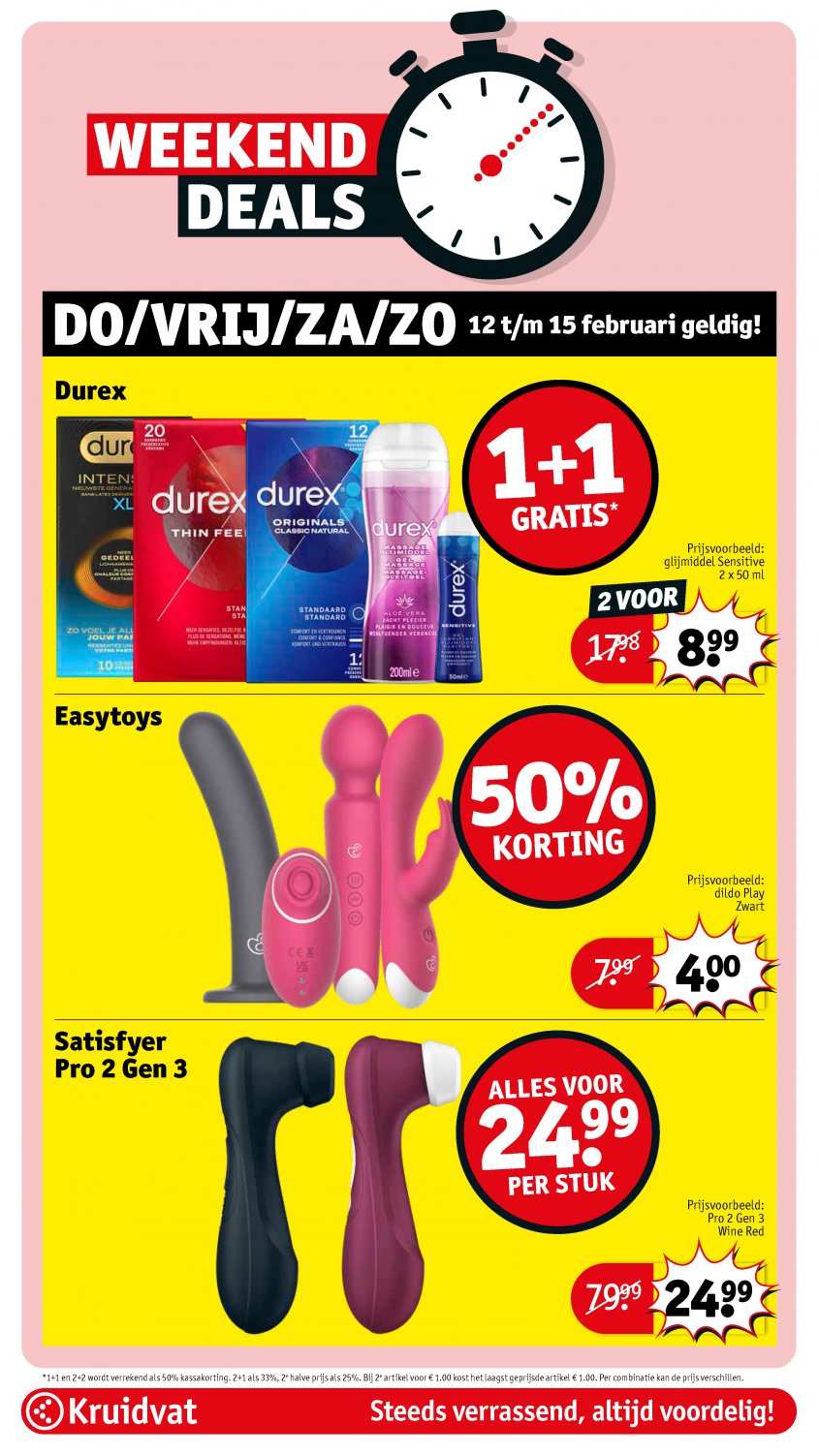 Kruidvat Aanbiedingen van 10-02-2026 pagina.13