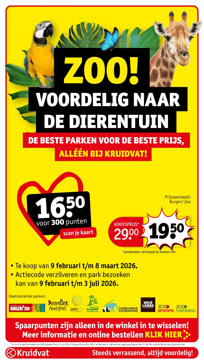 Kruidvat Aanbiedingen van 10-02-2026 pagina.63