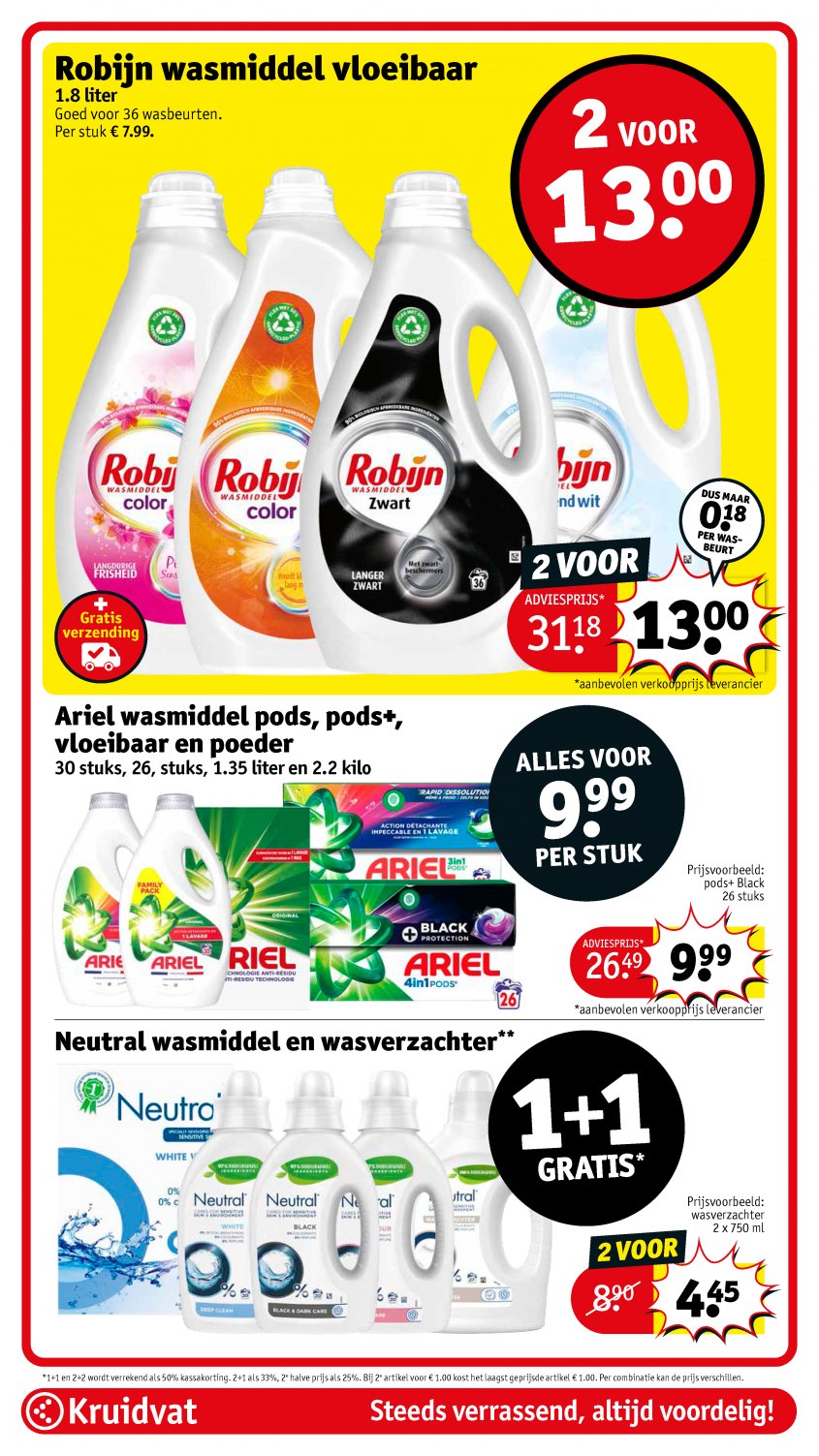 Kruidvat Aanbiedingen van 10-02-2026 pagina.72