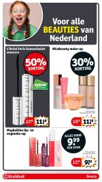 Kruidvat reclame folder week 07, pagina.18