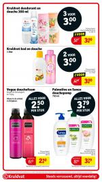 Kruidvat reclame folder week 07, pagina.39