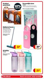 Kruidvat reclame folder week 07, pagina.85
