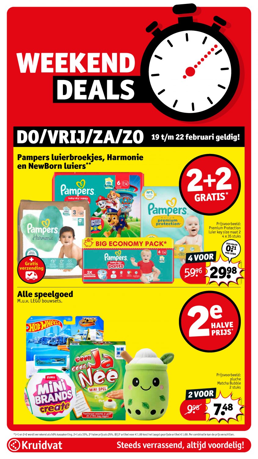 Kruidvat Aanbiedingen van 16-02-2026 pagina.14