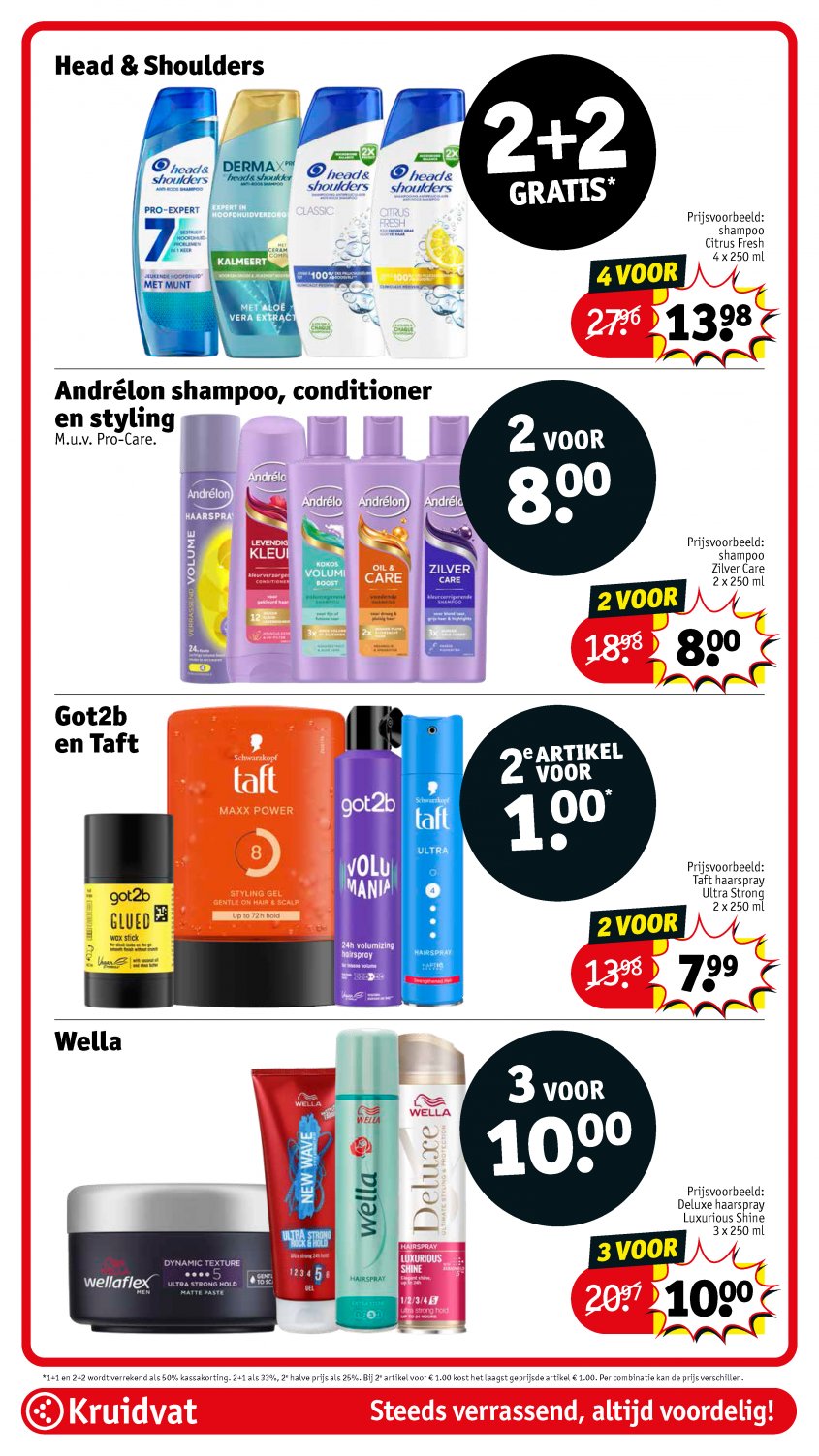 Kruidvat Aanbiedingen van 16-02-2026 pagina.25