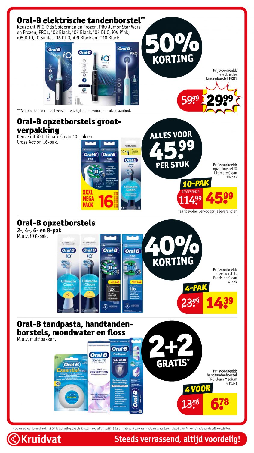 Kruidvat Aanbiedingen van 16-02-2026 pagina.39